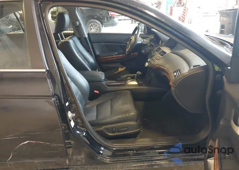 2011 Honda Accord 3.5 Ex-L из США, поврежденный, VIN 1HGCP3F87BA015875